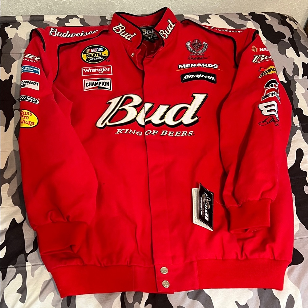 BRAND NEW Dale Jr Jacket